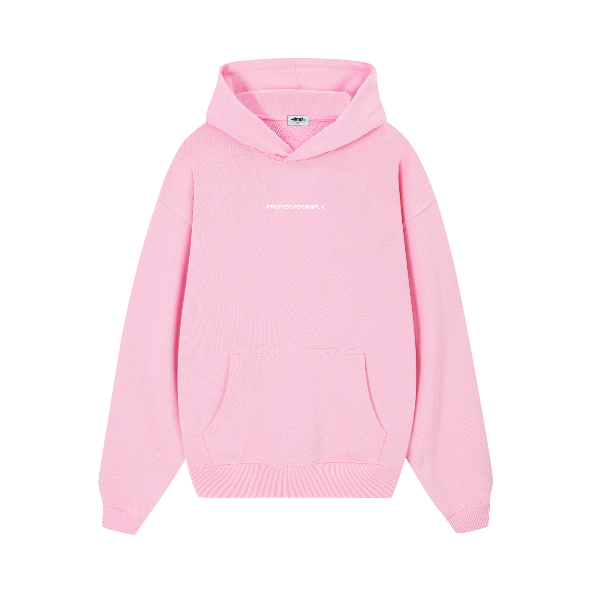 POLERON ESENCIAL (ROSADO)