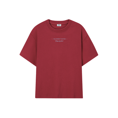 POLERA CERTIFIED CLUB (BURDEO)