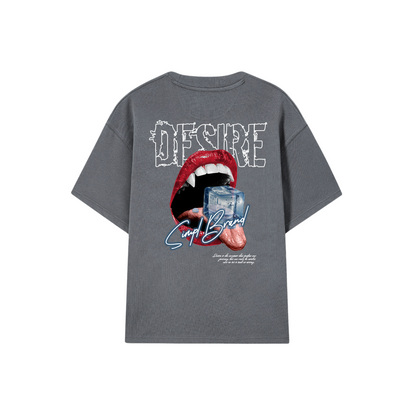 POLERA DESIRE (GRIS OSCURO)
