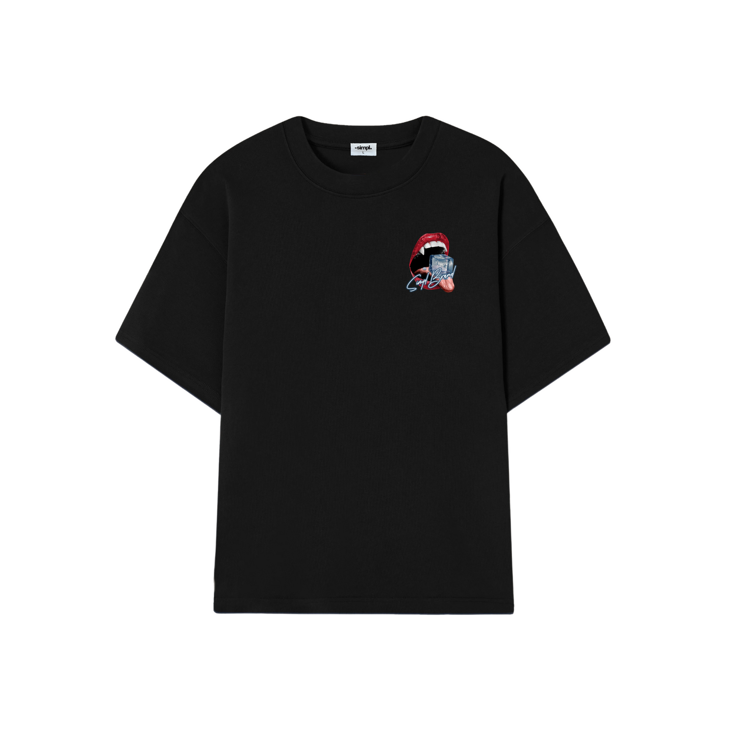 POLERA DESIRE (NEGRA)