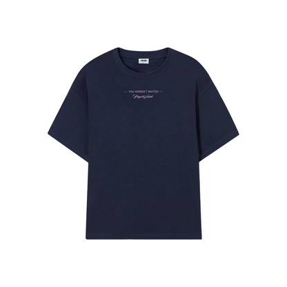 POLERA CERTIFIED CLUB (AZUL MARINO)