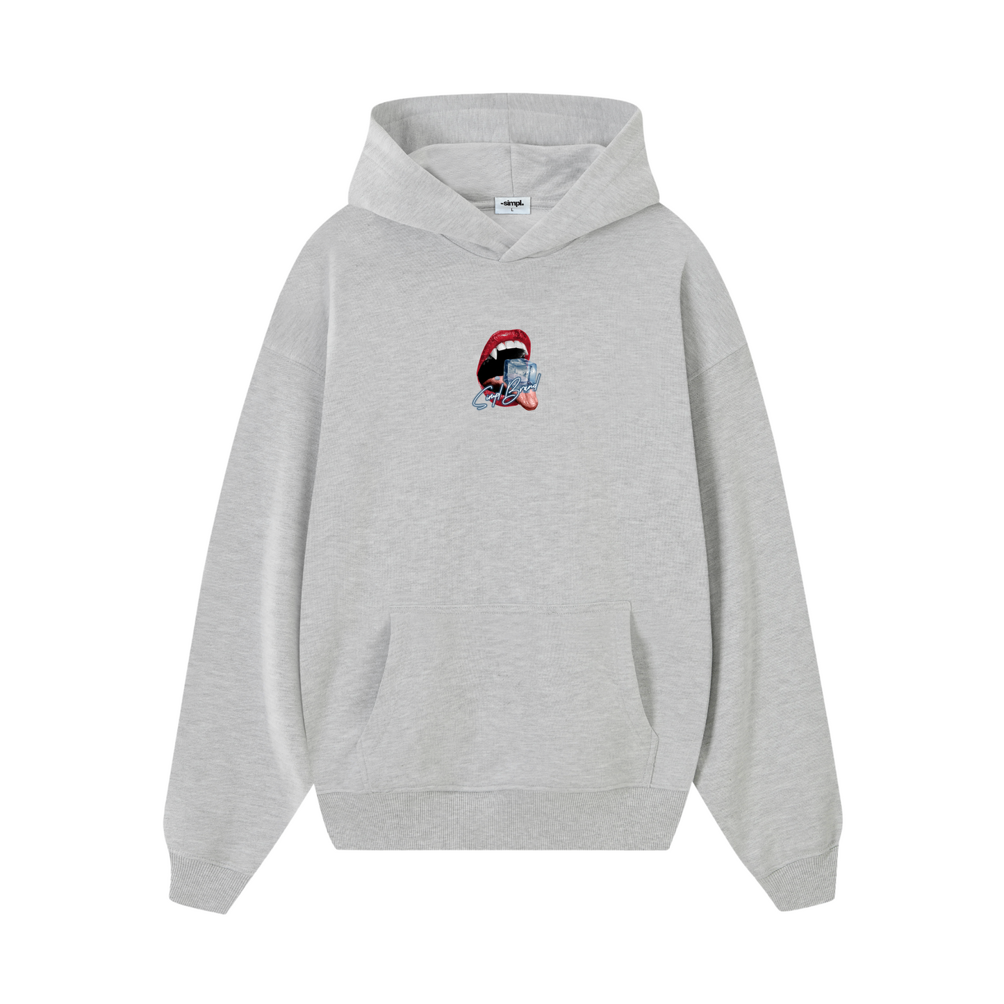 POLERON DESIRE (GRIS MELANGE)