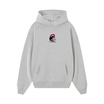 POLERON DESIRE (GRIS MELANGE)