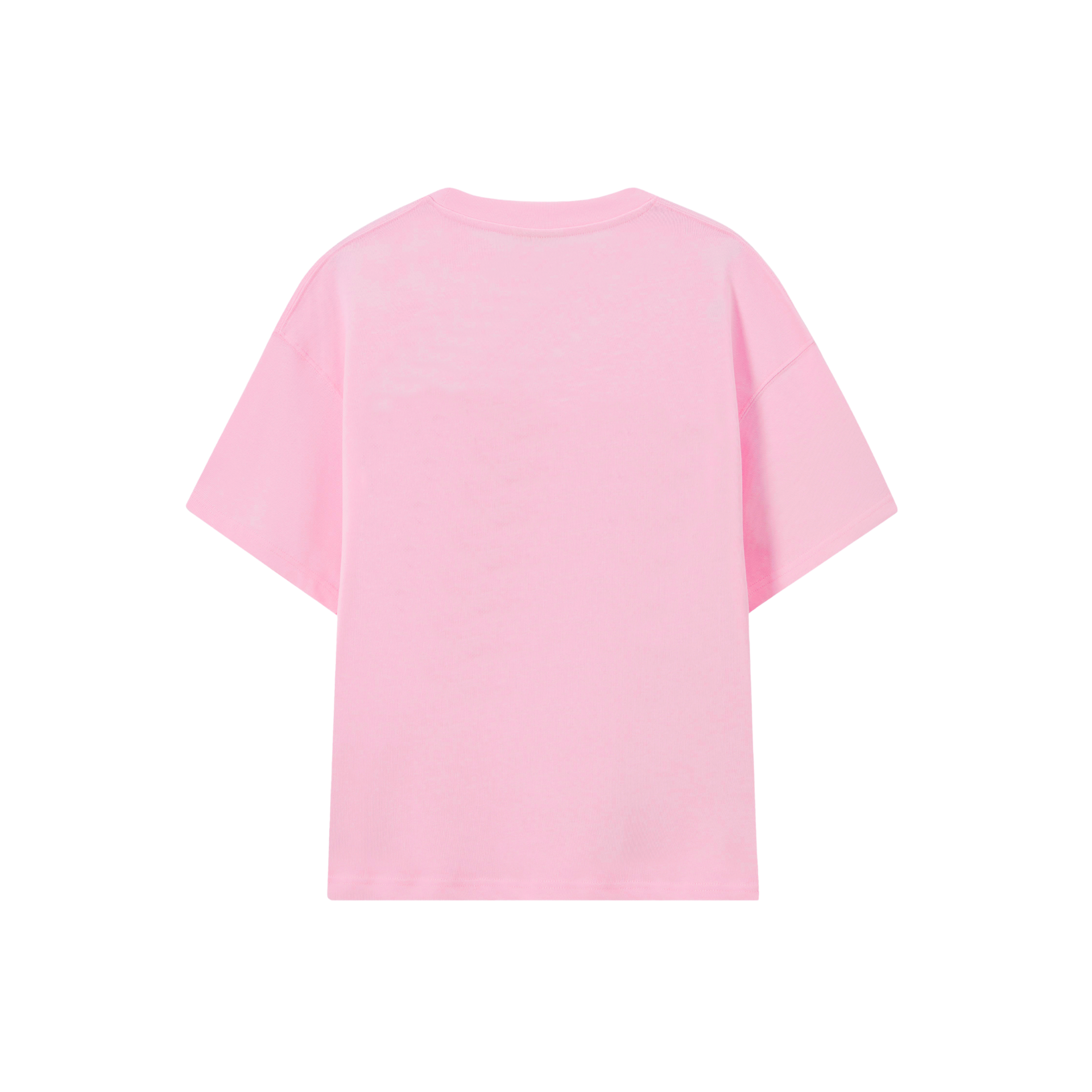 POLERA ESENCIAL (ROSADO)