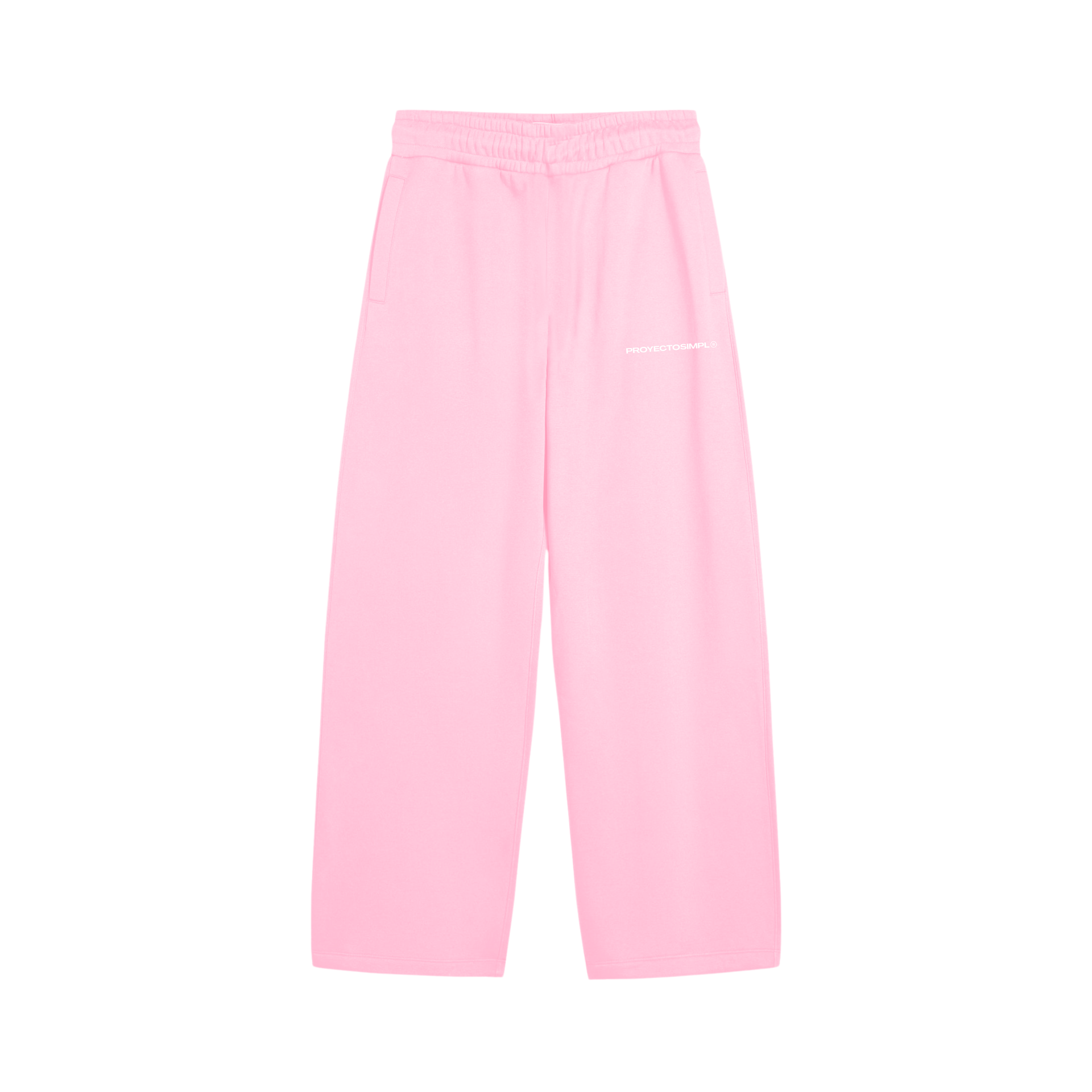 PANTALON BAGGY ESENCIAL (ROSADO)