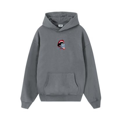 POLERON DESIRE (GRIS OSCURO)
