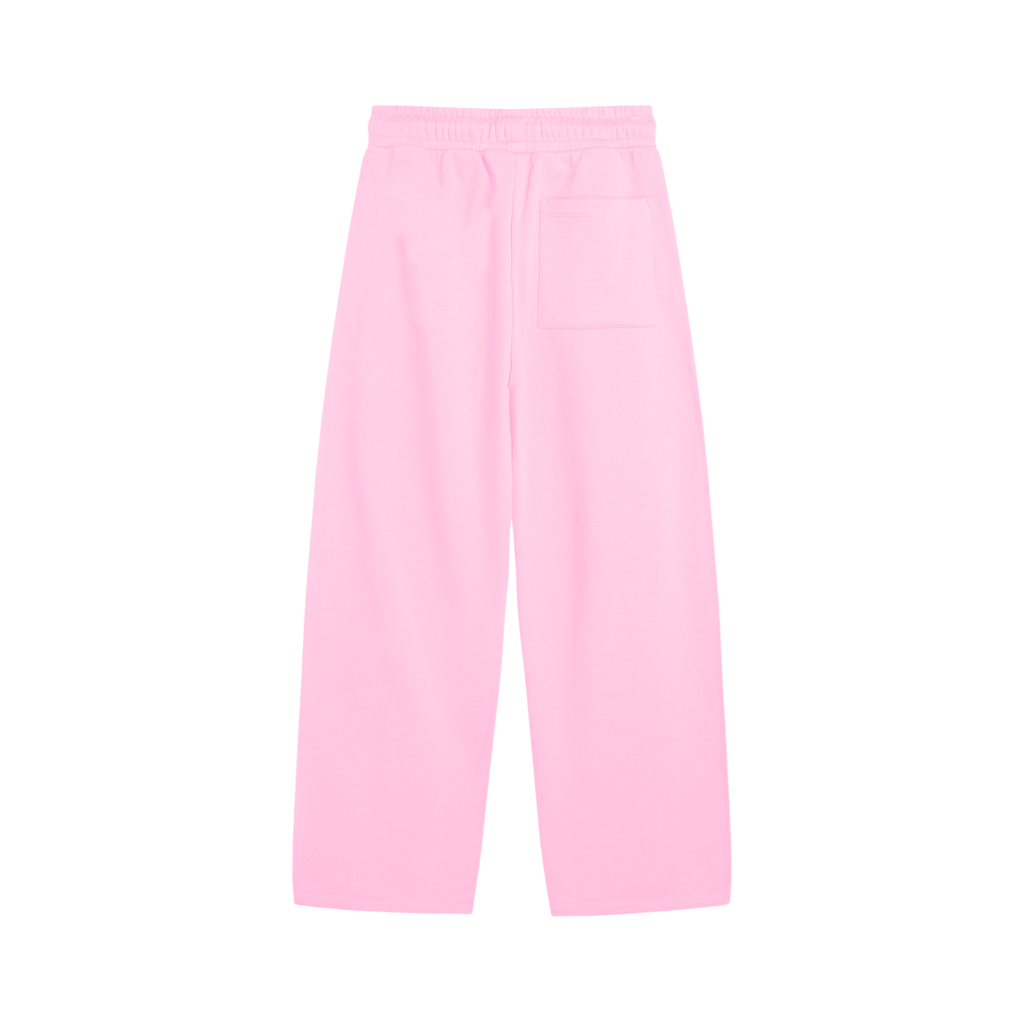 PANTALON BAGGY ESENCIAL (ROSADO)
