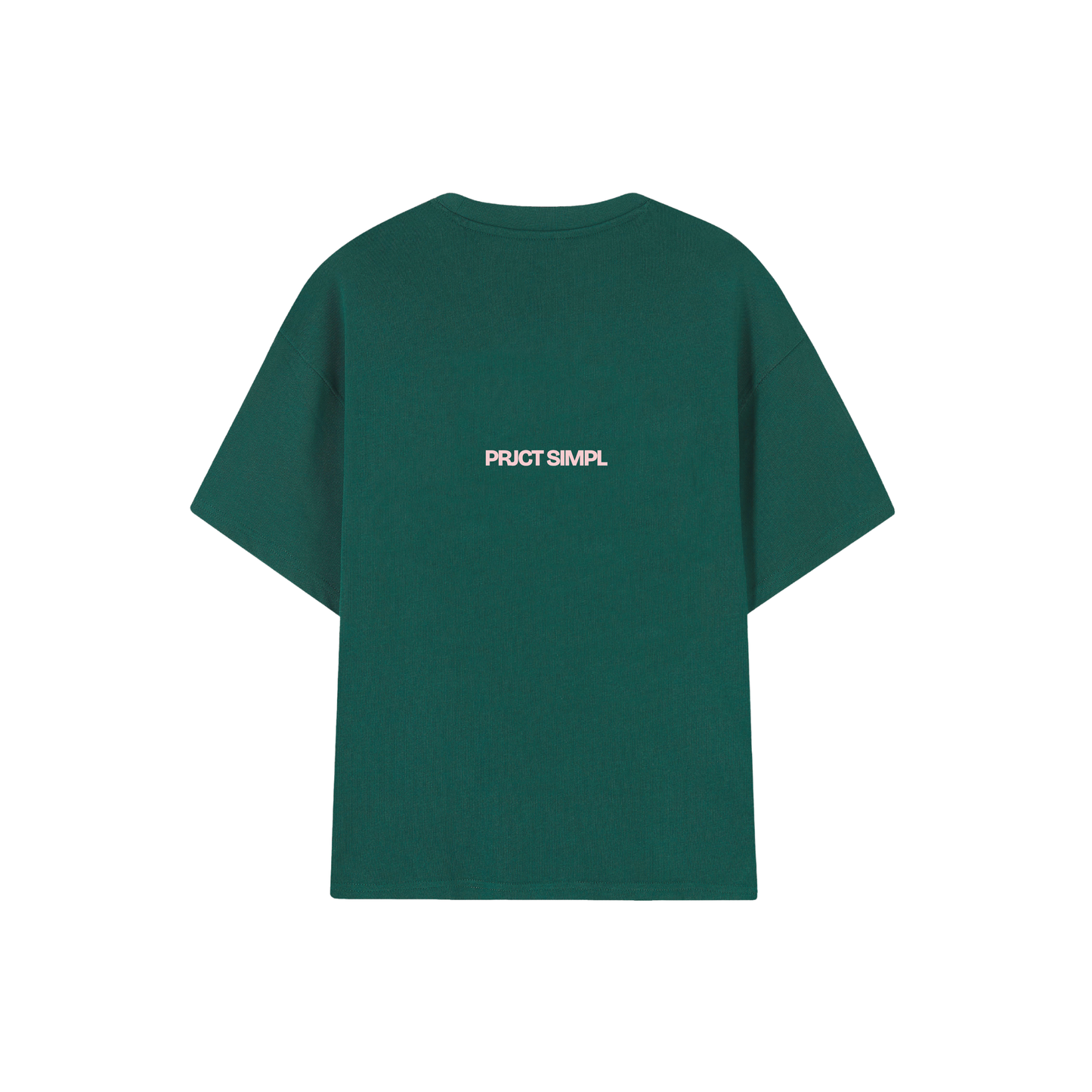 POLERA HEAVYWEIGHT ESSENCE (VERDE)