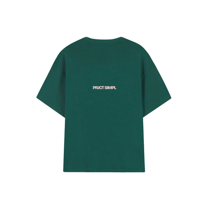 POLERA HEAVYWEIGHT ESSENCE (VERDE)