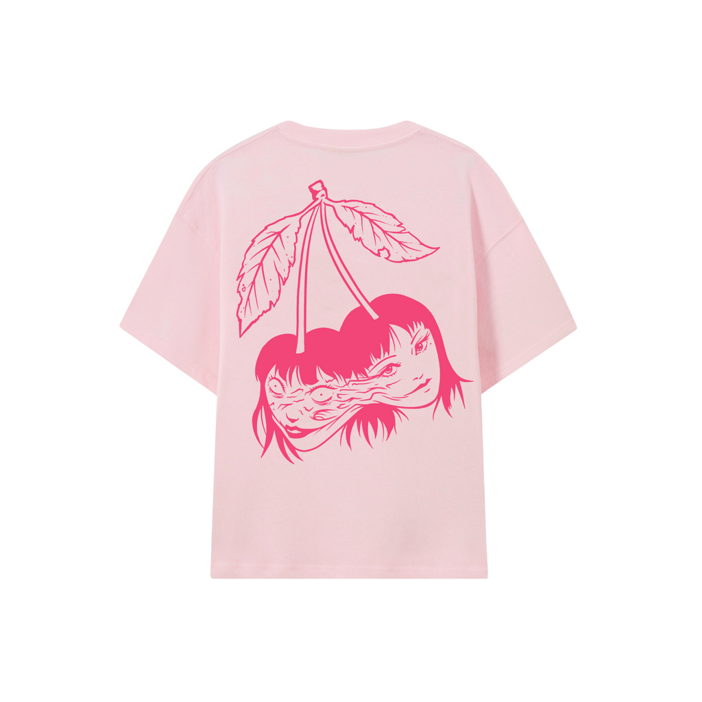 POLERA PARASITE (ROSADA)