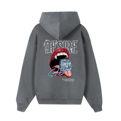 POLERON DESIRE (GRIS OSCURO)