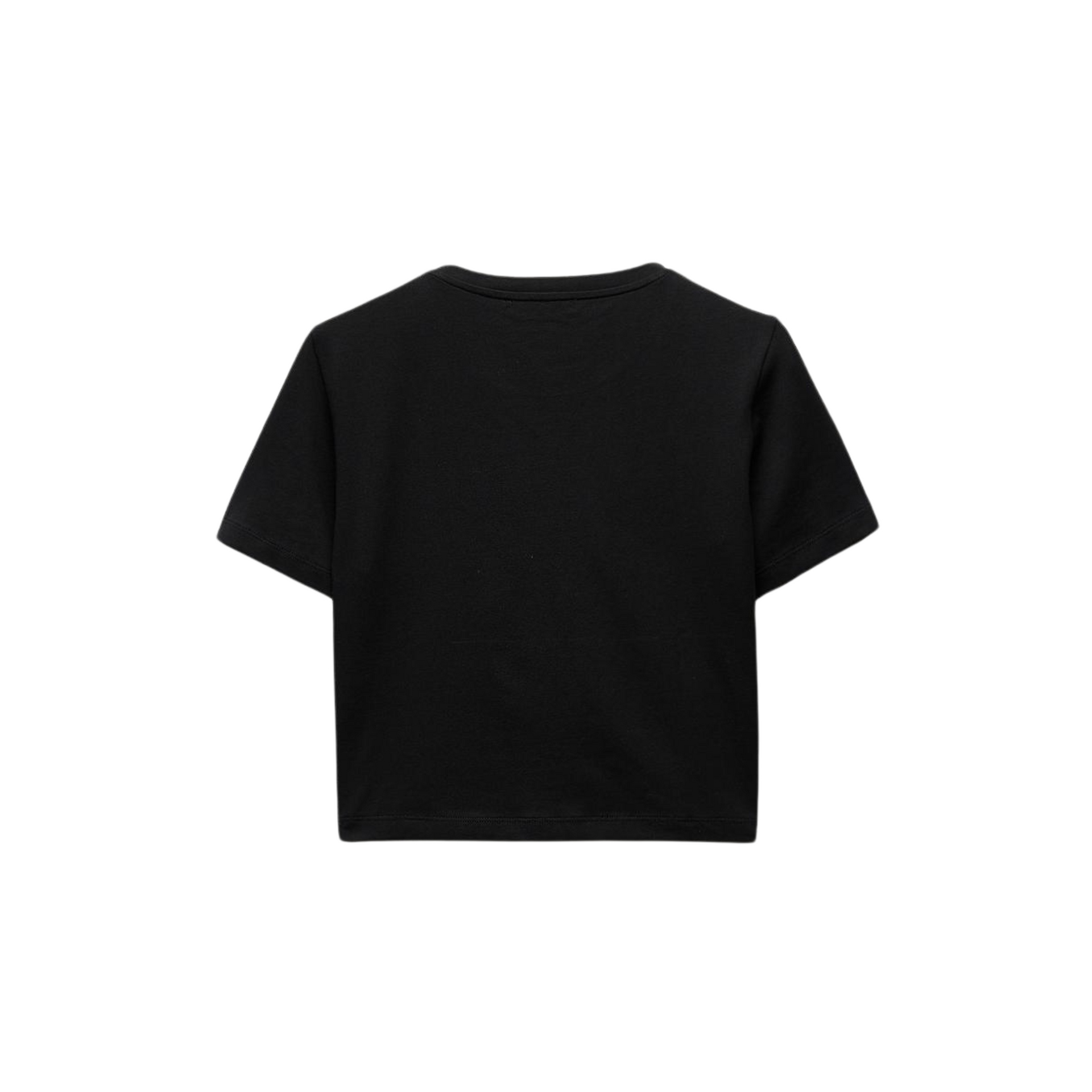 POLERA BABY TEE BUNCH (NEGRA)