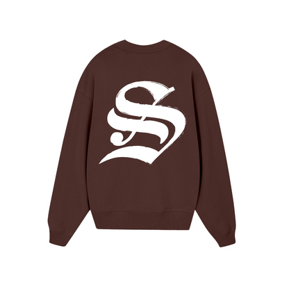 POLERON SIN GORRO GOTH (CAFÉ)