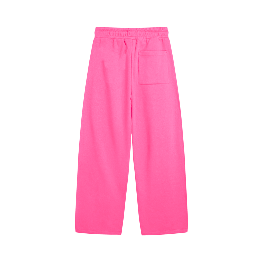 PANTALON BAGGY ESENCIAL (ROSADO NEON)
