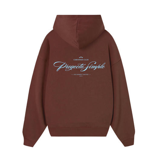 POLERON CERTIFIED CLUB (CAFÉ)