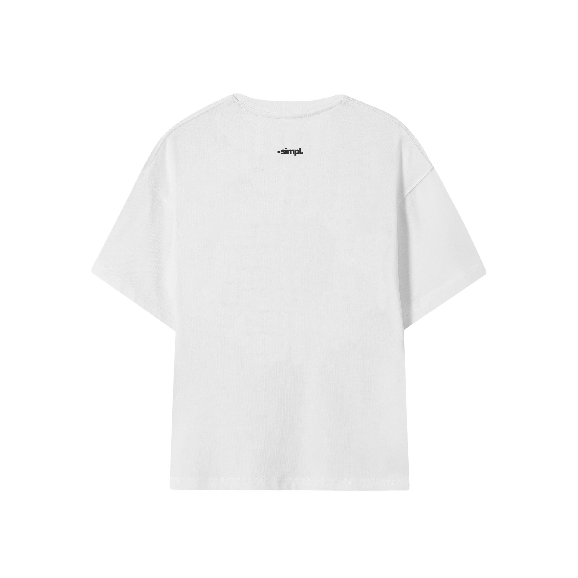 POLERA BUNCH (BLANCA)