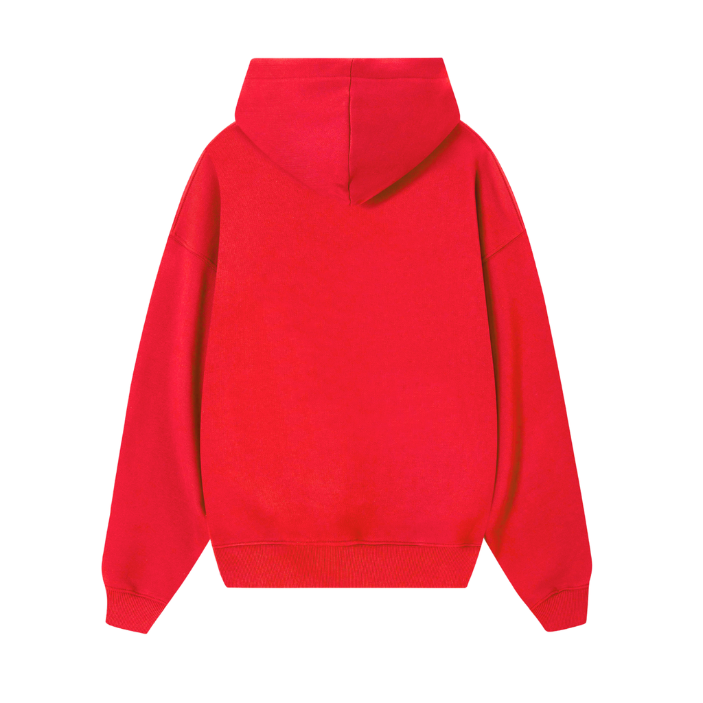 POLERON ESENCIAL (ROJO)