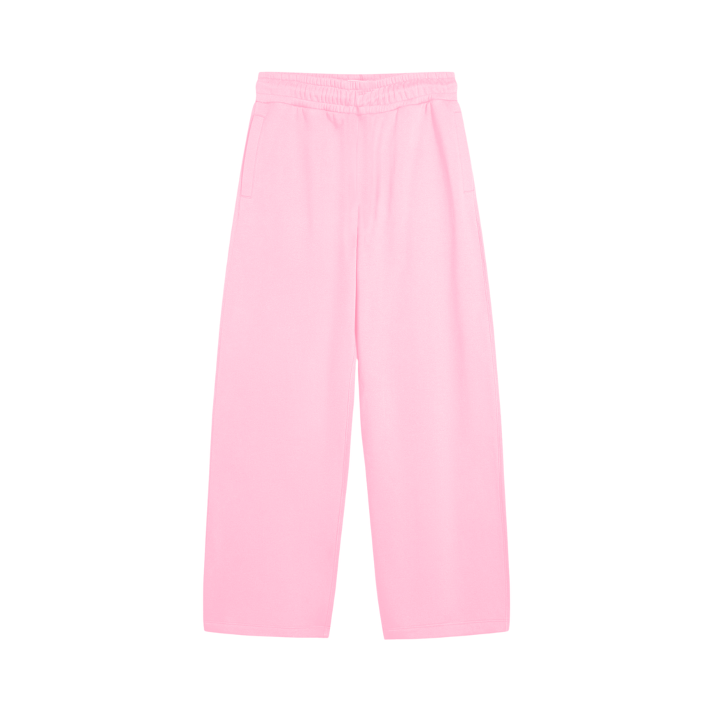 PANTALON BAGGY STARS (ROSADO)