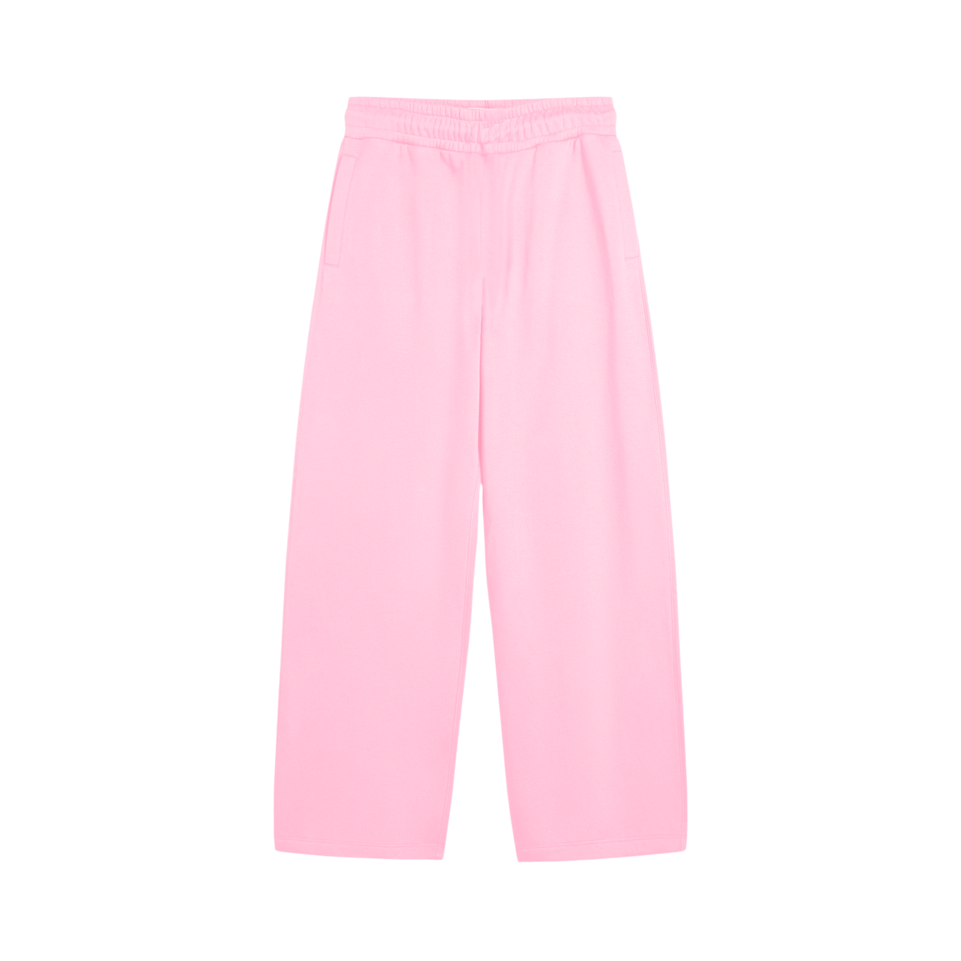 PANTALON BAGGY STARS (ROSADO)