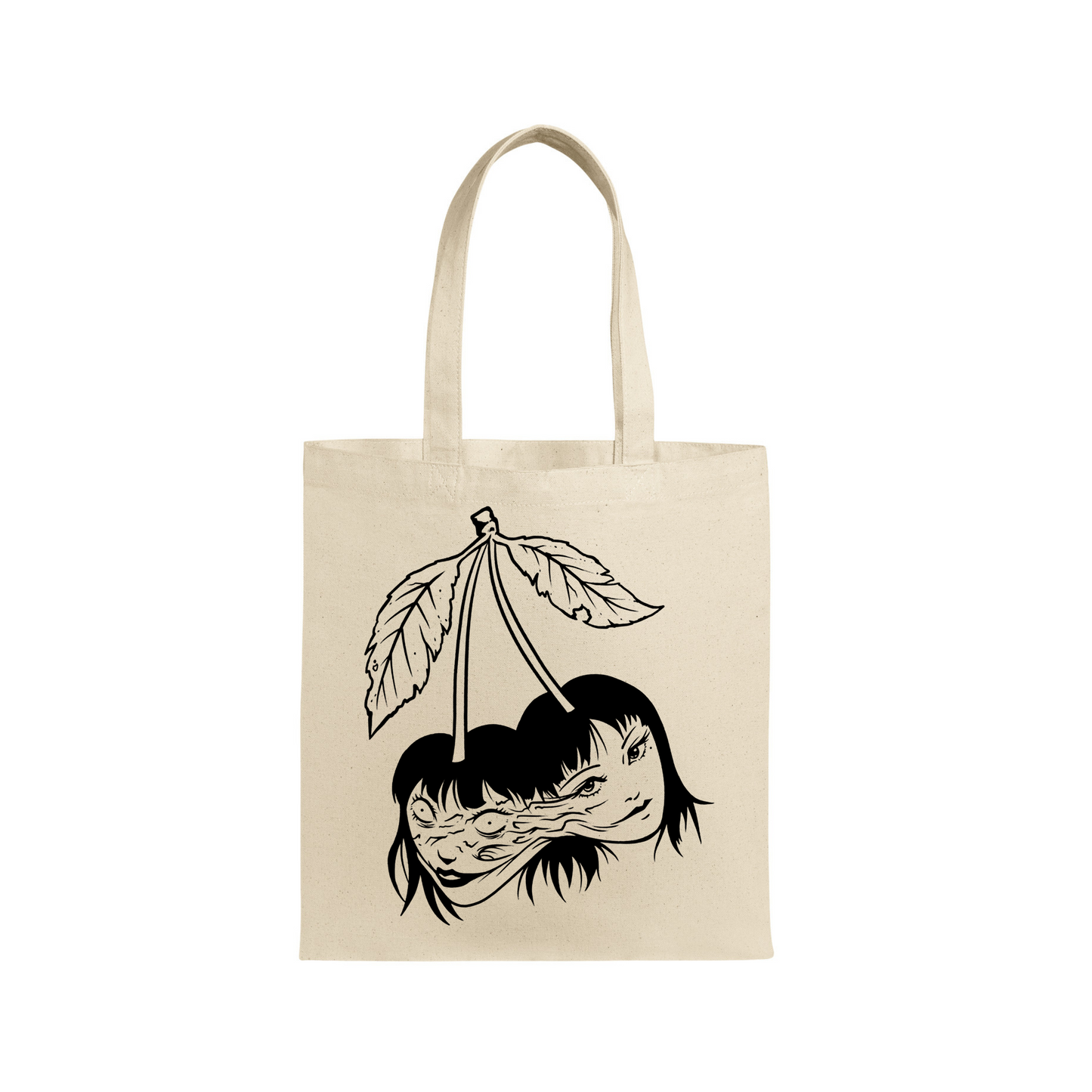 TOTE BAG PARASITE (NATURAL)