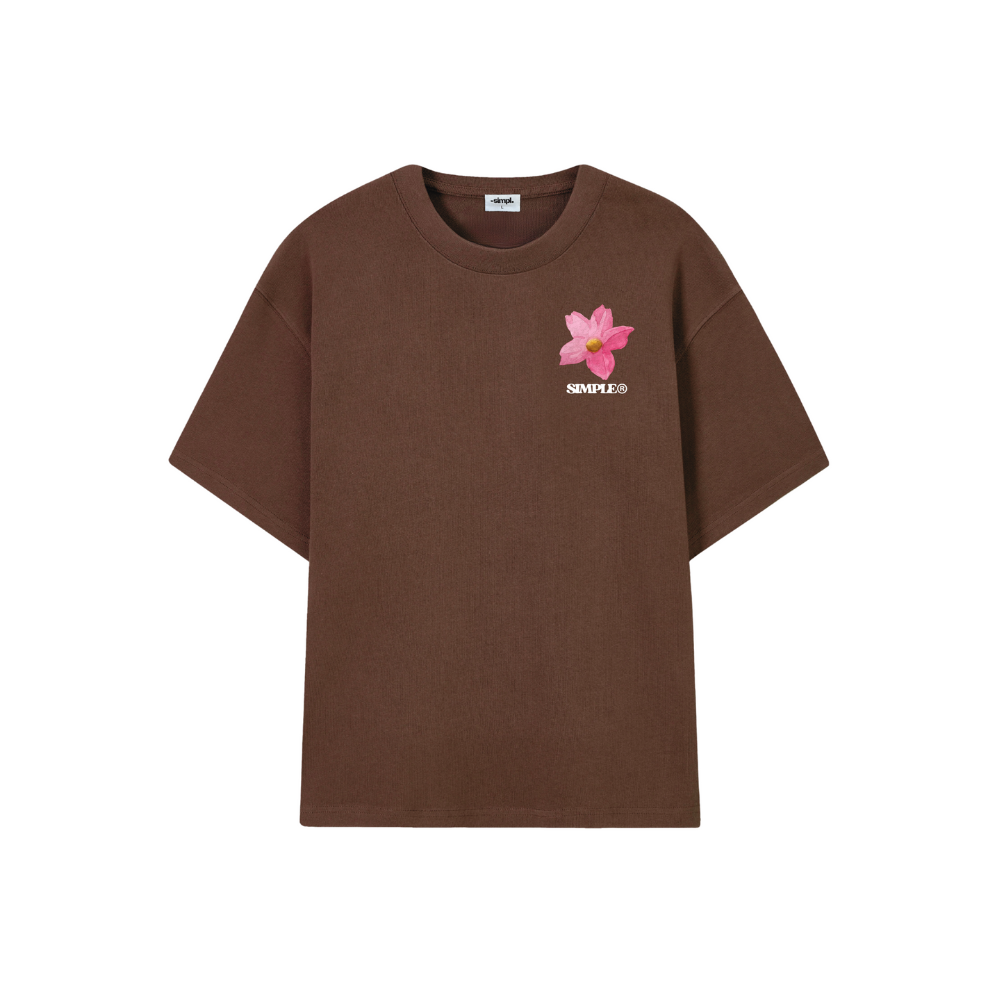 POLERA SAKURA (CAFÉ)