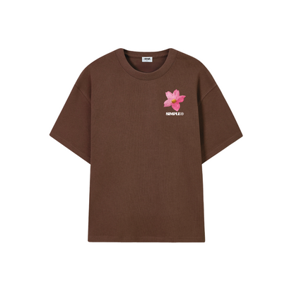 POLERA SAKURA (CAFÉ)