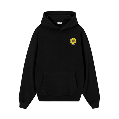 POLERON SUNFLOWER V2 (NEGRO)