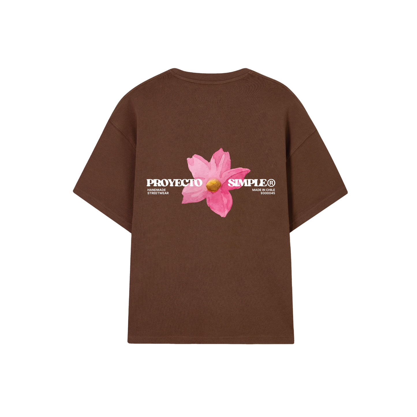 POLERA SAKURA (CAFÉ)