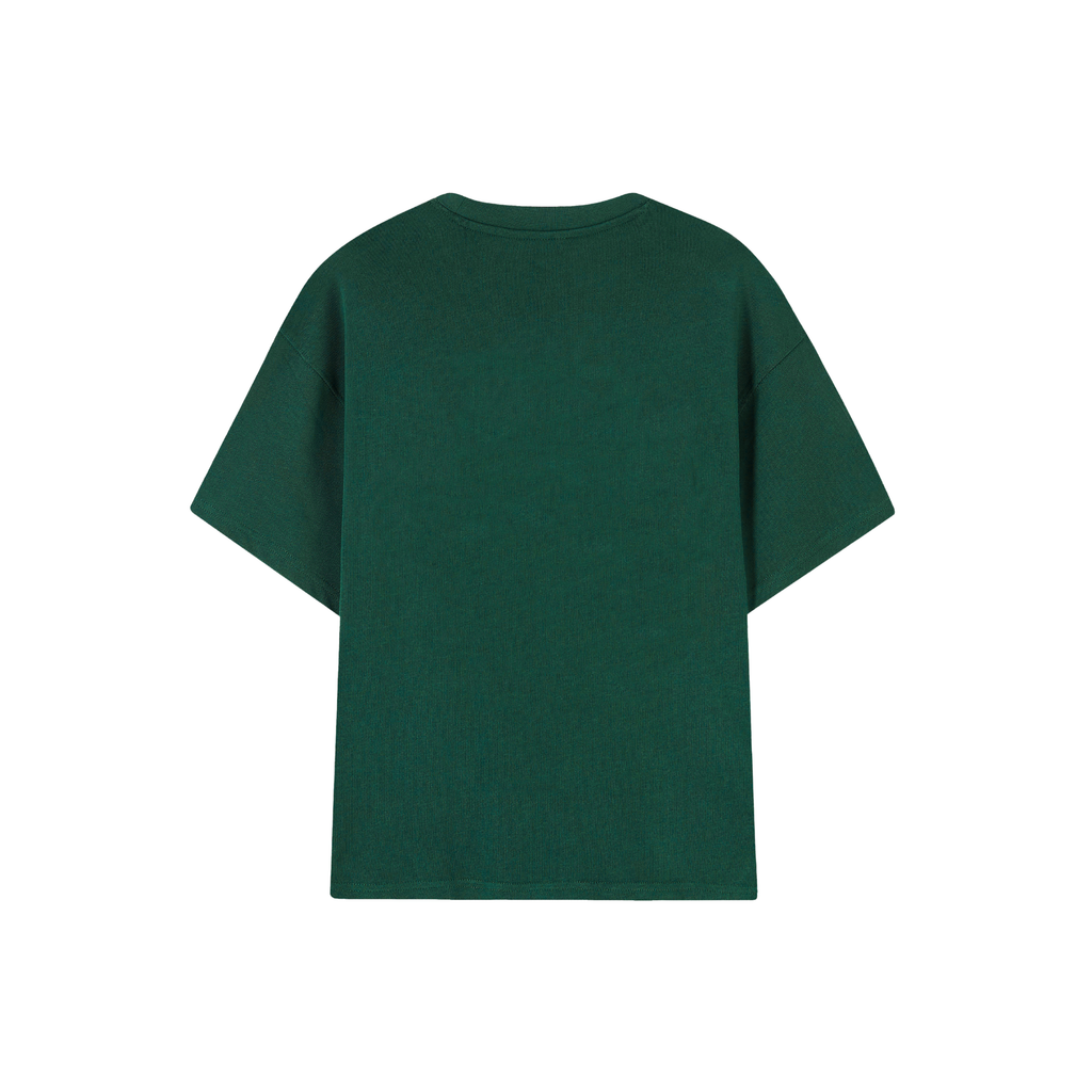 POLERA ESENCIAL (VERDE)