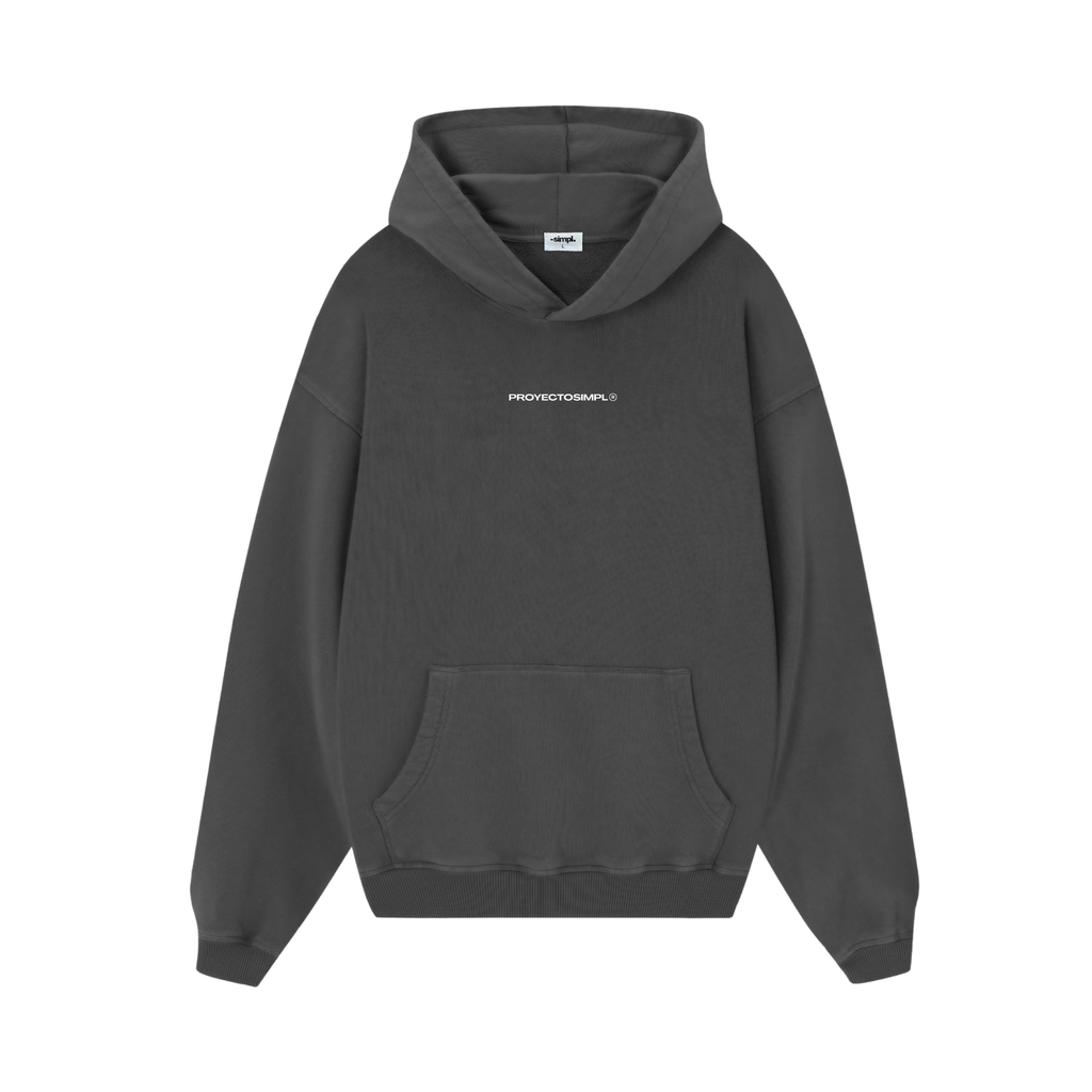 POLERON ESENCIAL (GRIS OSCURO)