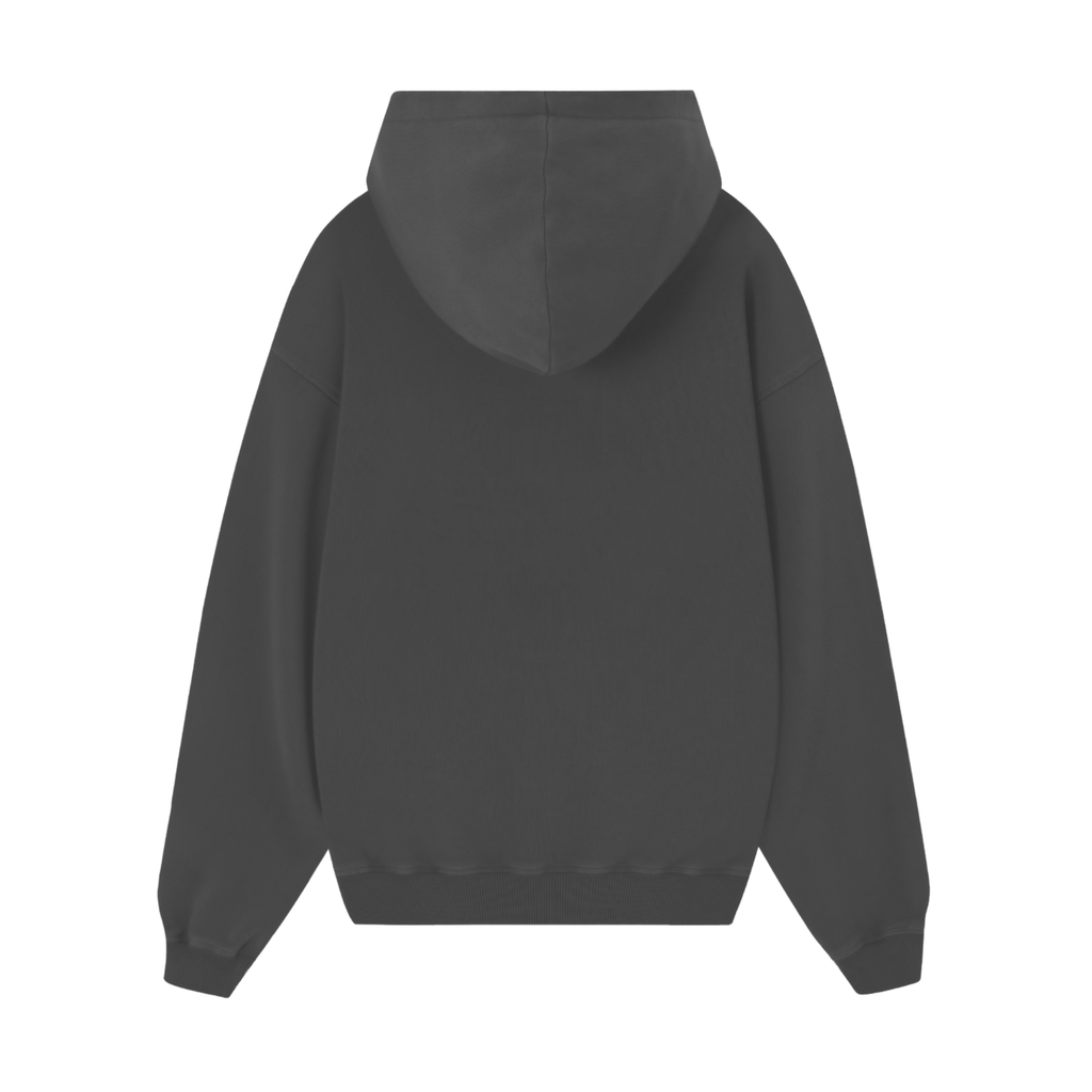 POLERON ESENCIAL (GRIS OSCURO)