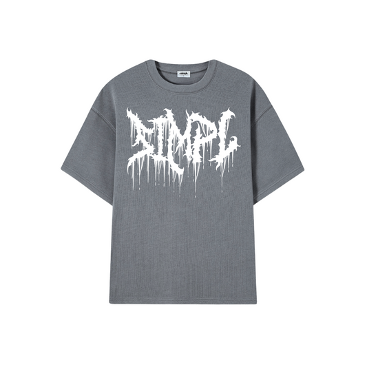 POLERA RAGE (GRIS OSCURO)