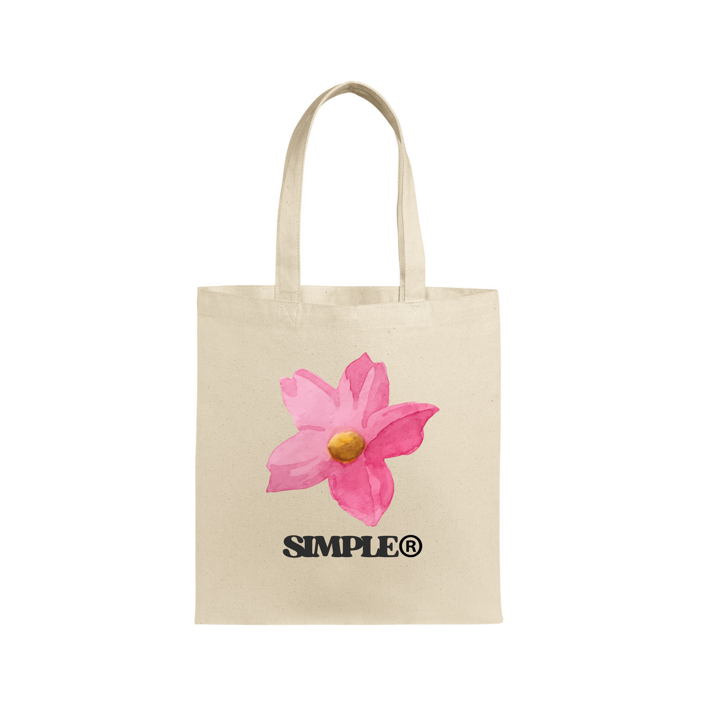 TOTE BAG SAKURA (NATURAL)
