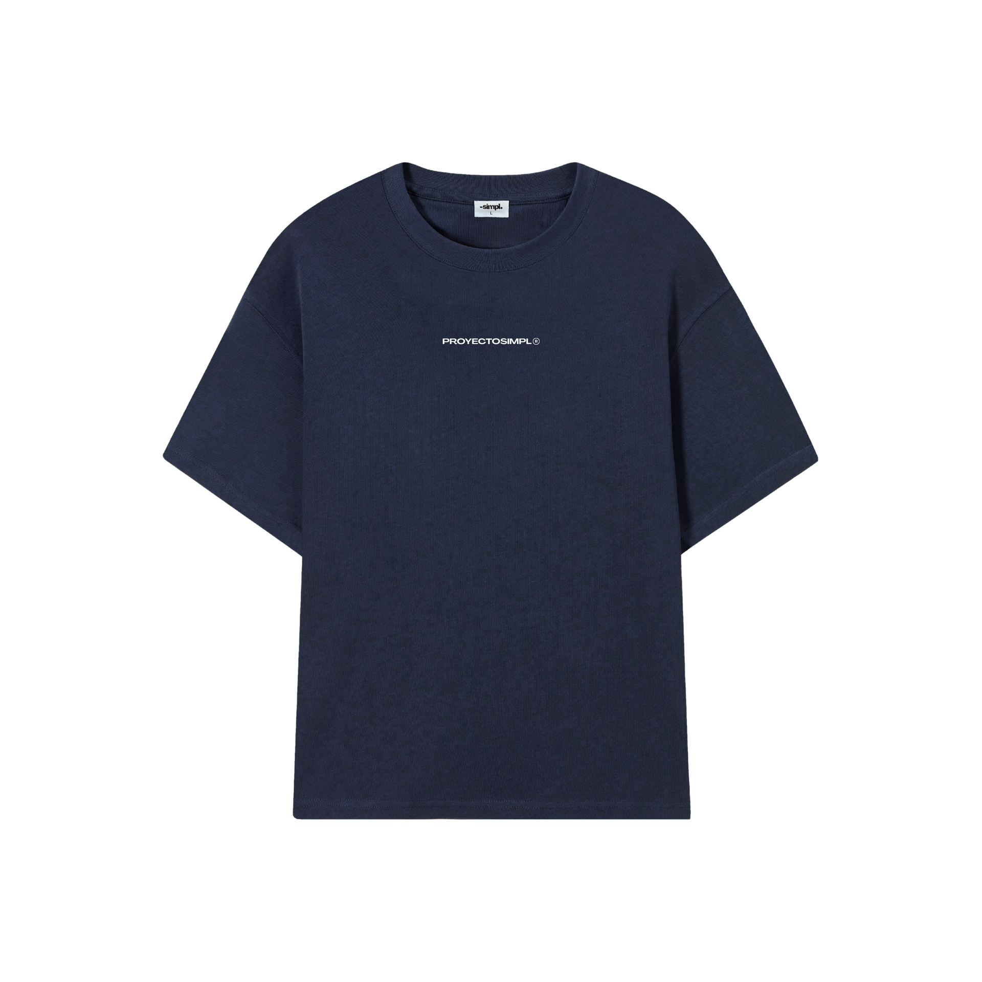 POLERA ESENCIAL (MARINO)