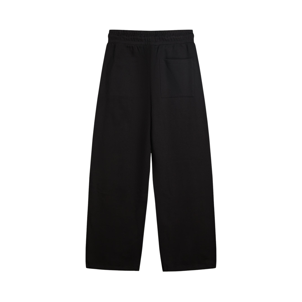 PANTALON BAGGY ESENCIAL (NEGRO)