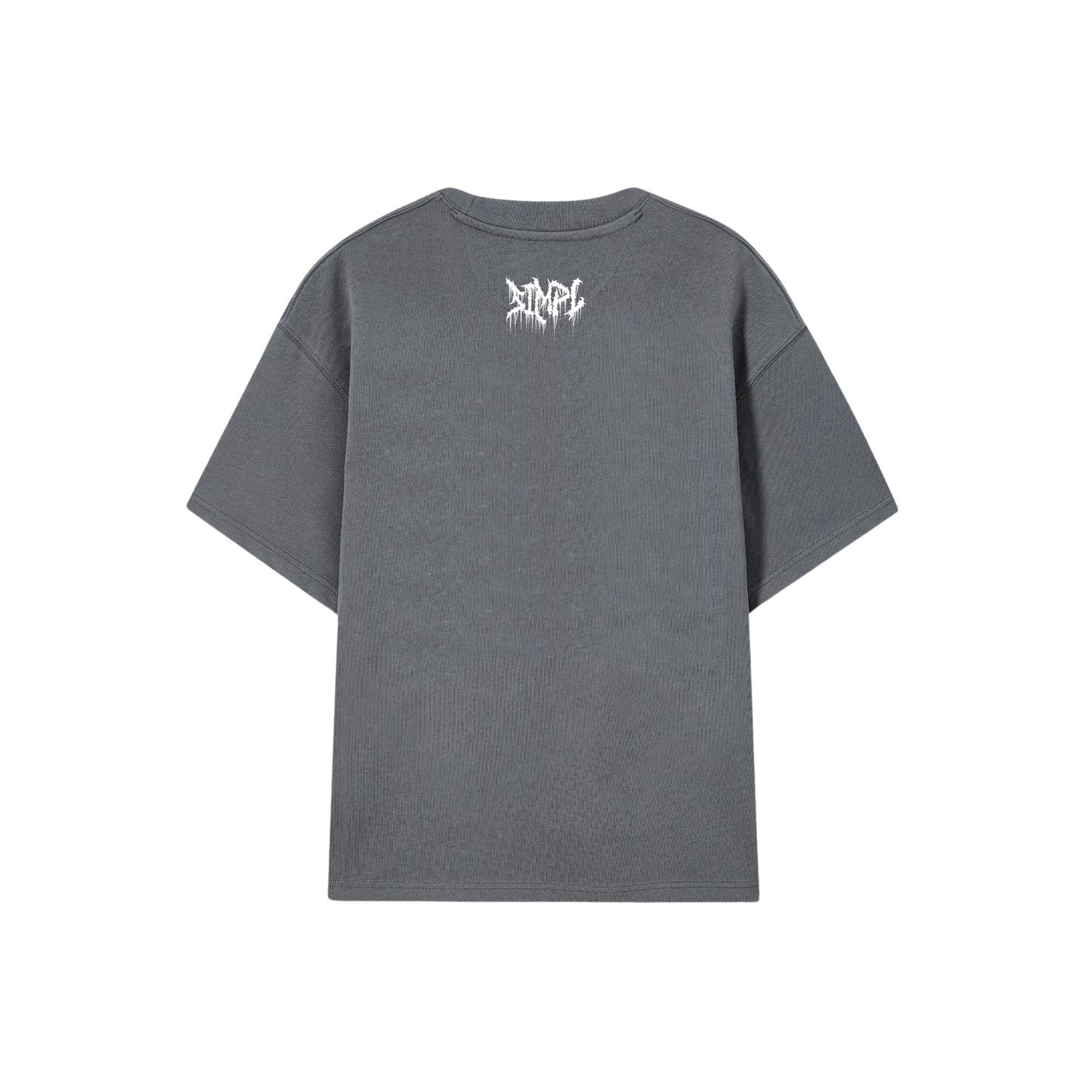 POLERA RAGE (GRIS OSCURO)