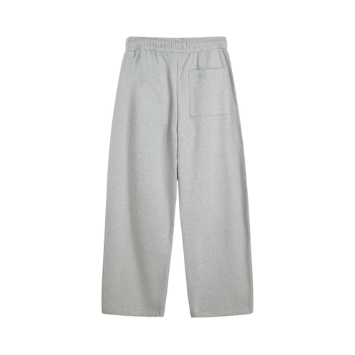 PANTALON BAGGY LIVE YOUR DREAM (GRIS MELANGE)