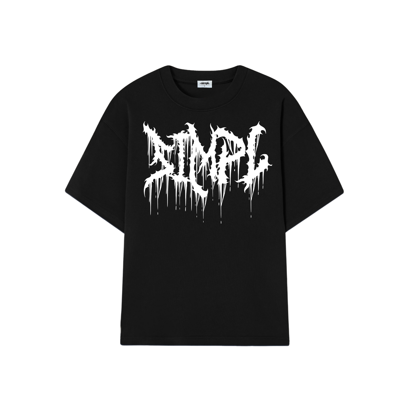 POLERA RAGE (NEGRA)