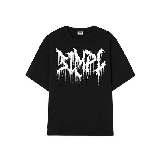 POLERA RAGE (NEGRA)